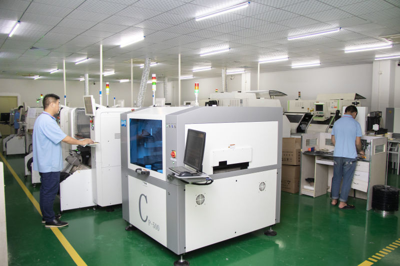 중국 Shenzhen King Visionled Optoelectronics Co.,LTD 회사 프로필